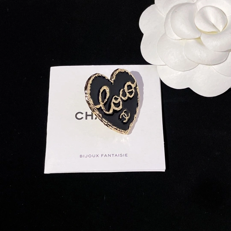 Chxnxl Brooches Refined 289343