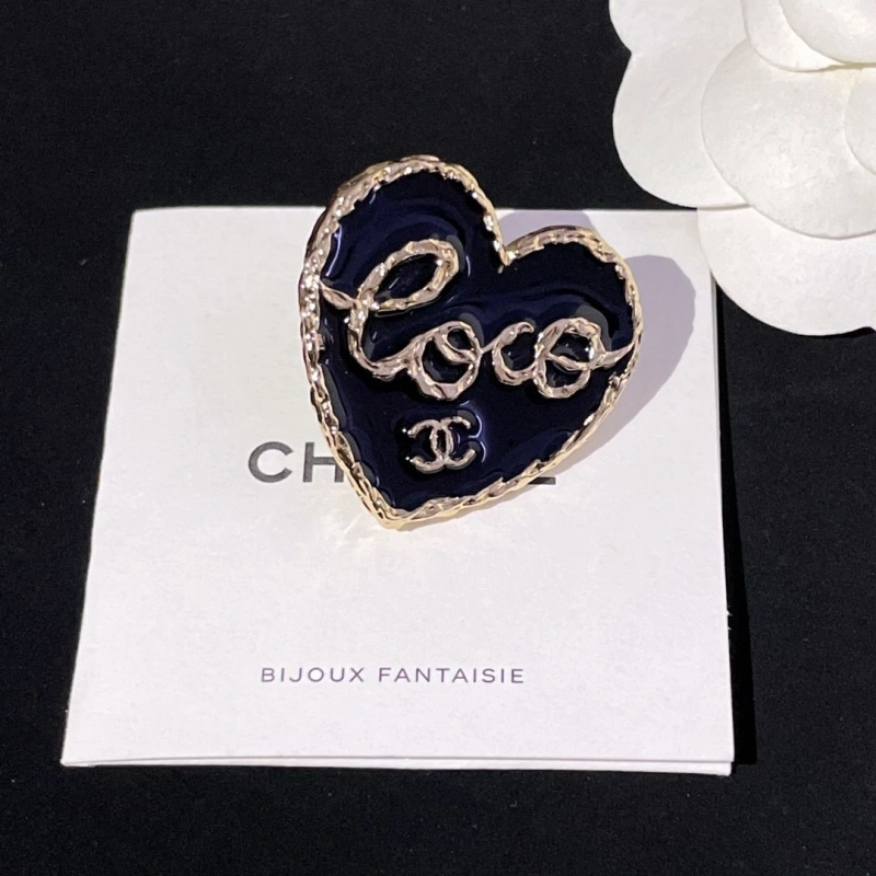 Chxnxl Brooches Refined 289343