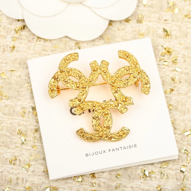 Fashionable Chxnxl Brooches 289328