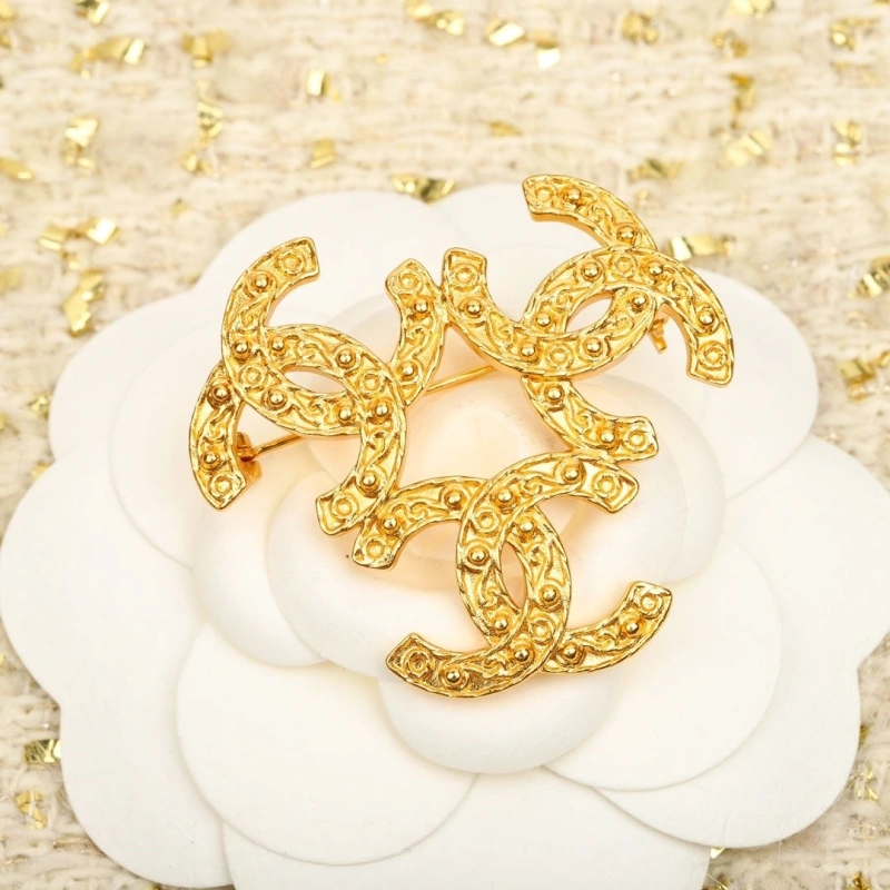 Fashionable Chxnxl Brooches 289328