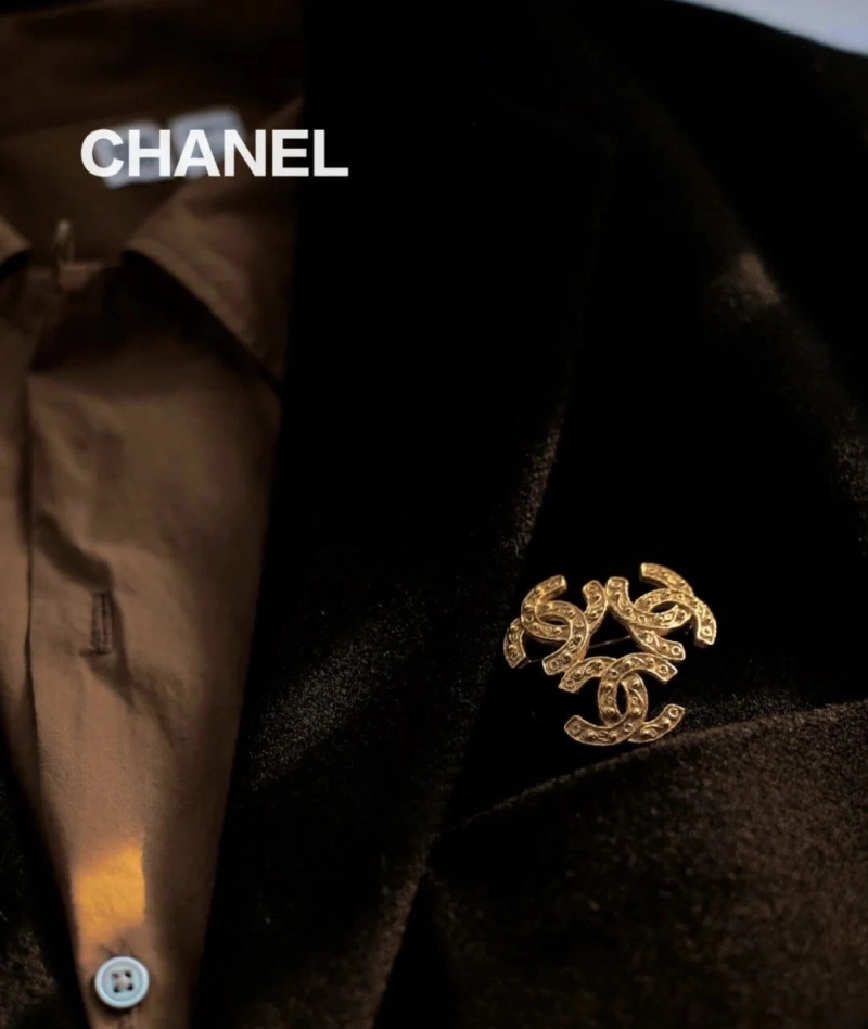 Fashionable Chxnxl Brooches 289328