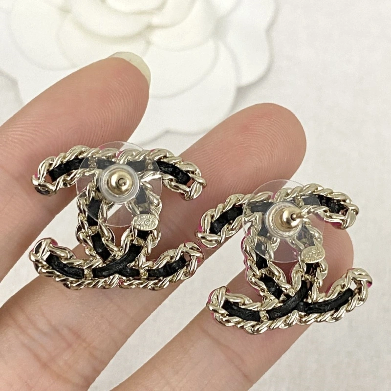 Stylish Chxnxl Earrings 289123