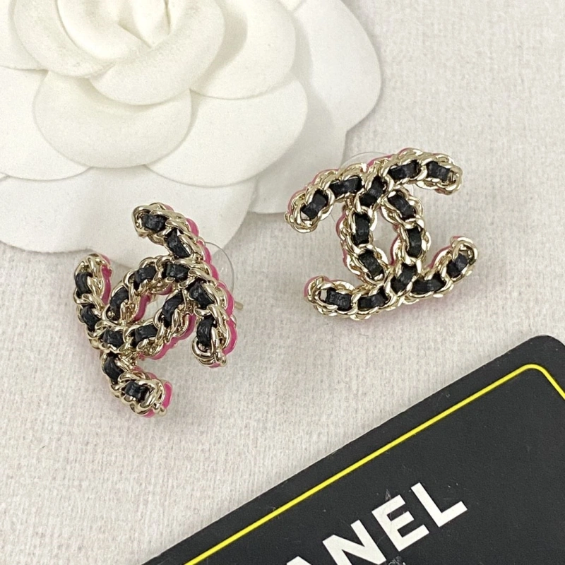 Stylish Chxnxl Earrings 289123