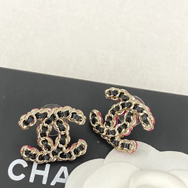 Stylish Chxnxl Earrings 289123