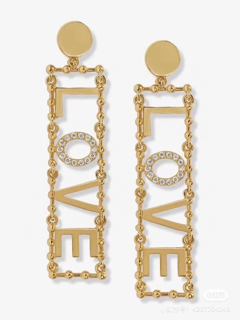 Elegant LX Earrings 311053