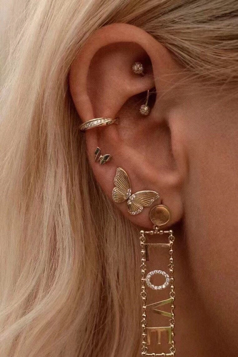 Elegant LX Earrings 311053