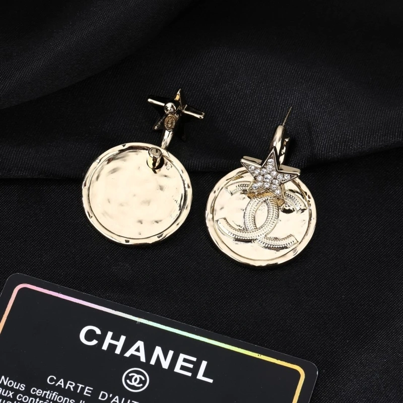 WellDesigned Chxnxl Earrings 289120