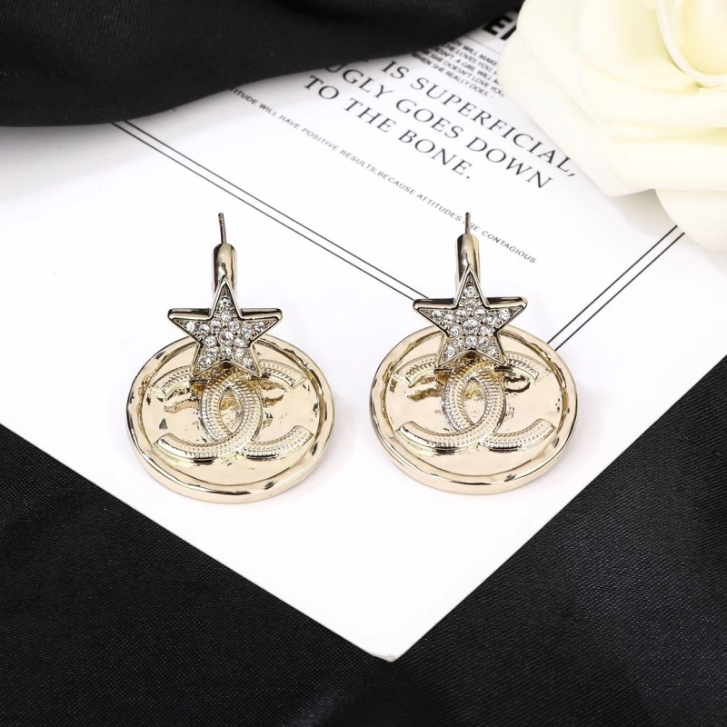 WellDesigned Chxnxl Earrings 289120