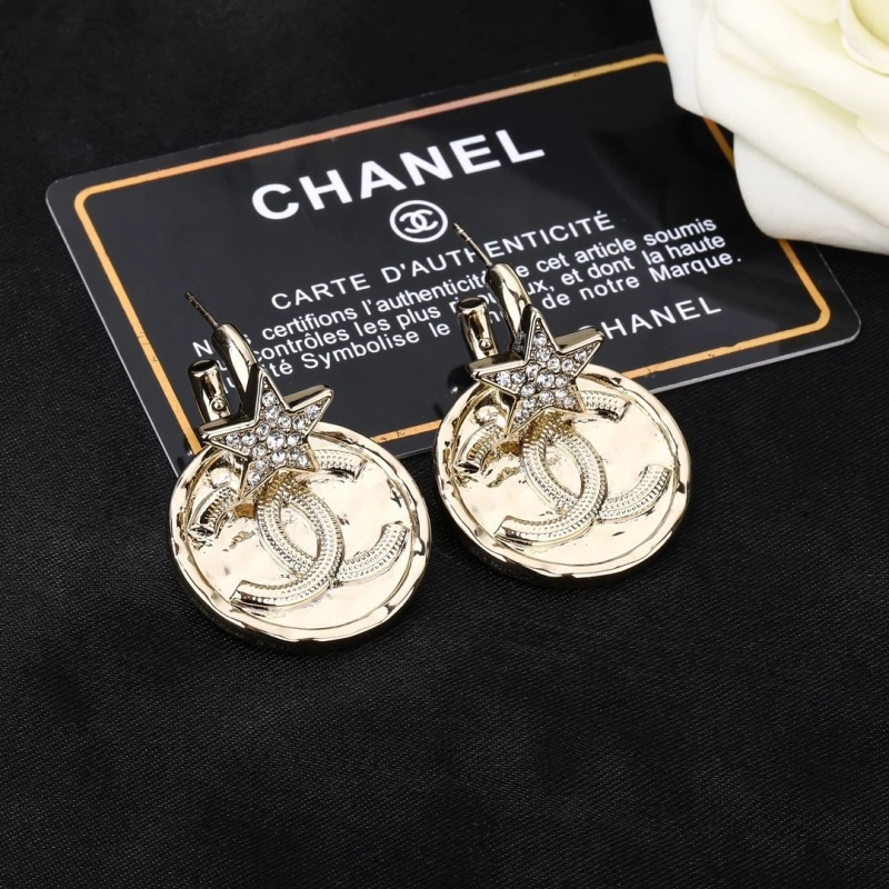 WellDesigned Chxnxl Earrings 289120