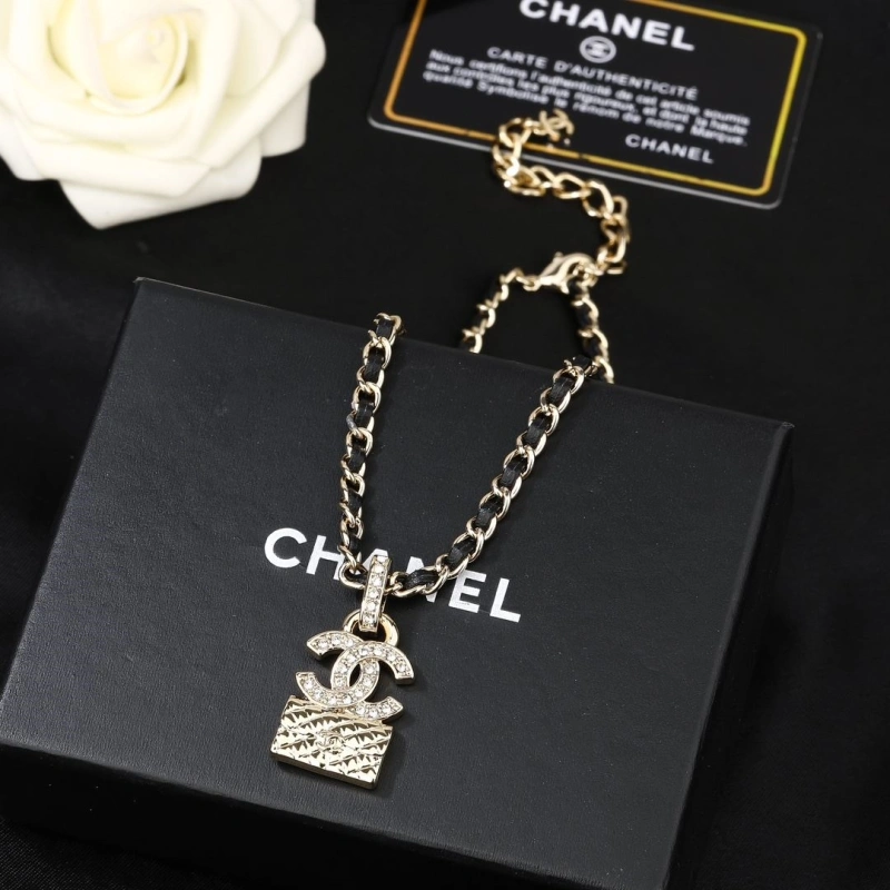 Chxnxl Necklaces Minimalist 288318