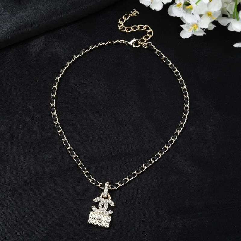 Chxnxl Necklaces Minimalist 288318
