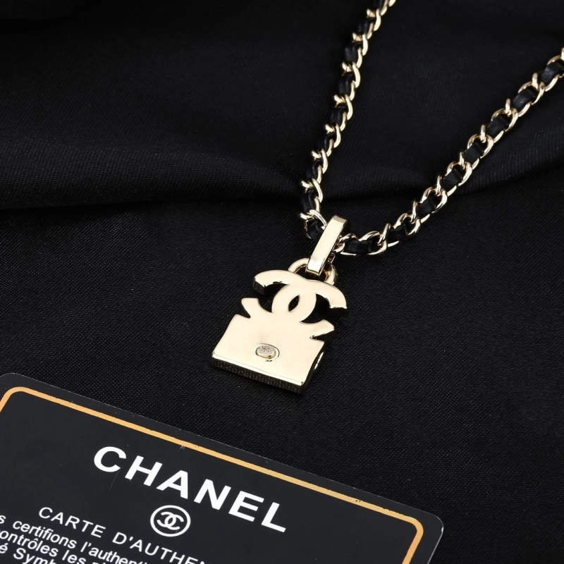Chxnxl Necklaces Minimalist 288318