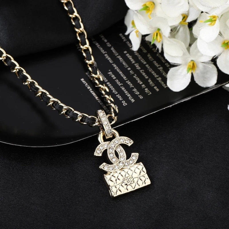 Chxnxl Necklaces Minimalist 288318