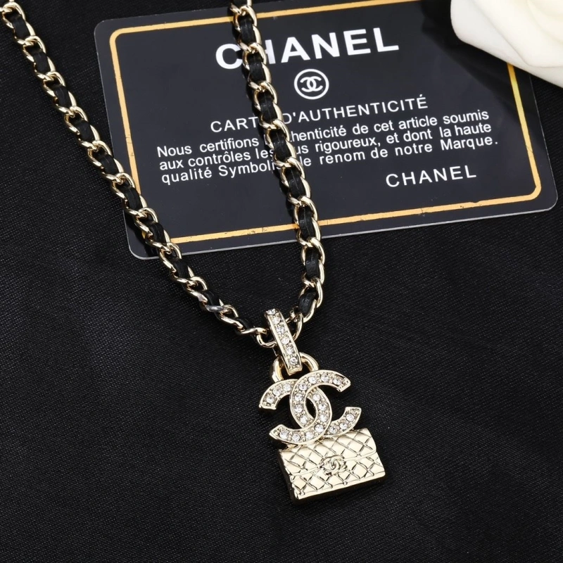 Chxnxl Necklaces Minimalist 288318