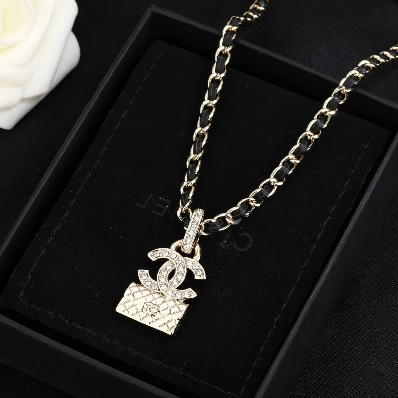 Chxnxl Necklaces Minimalist 288318