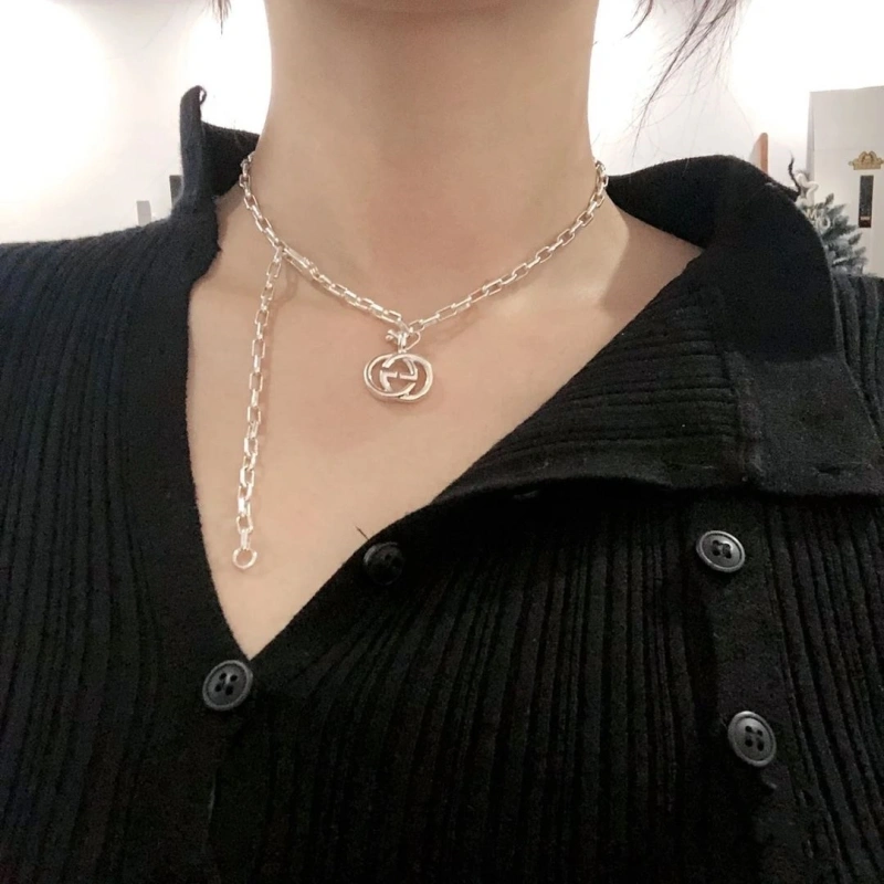 Vibrant Gxccx Necklaces 305264