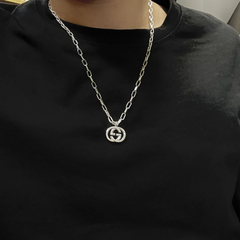 Vibrant Gxccx Necklaces 305264