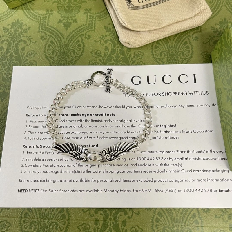 Comfortable Gxccx Bracelets 305802