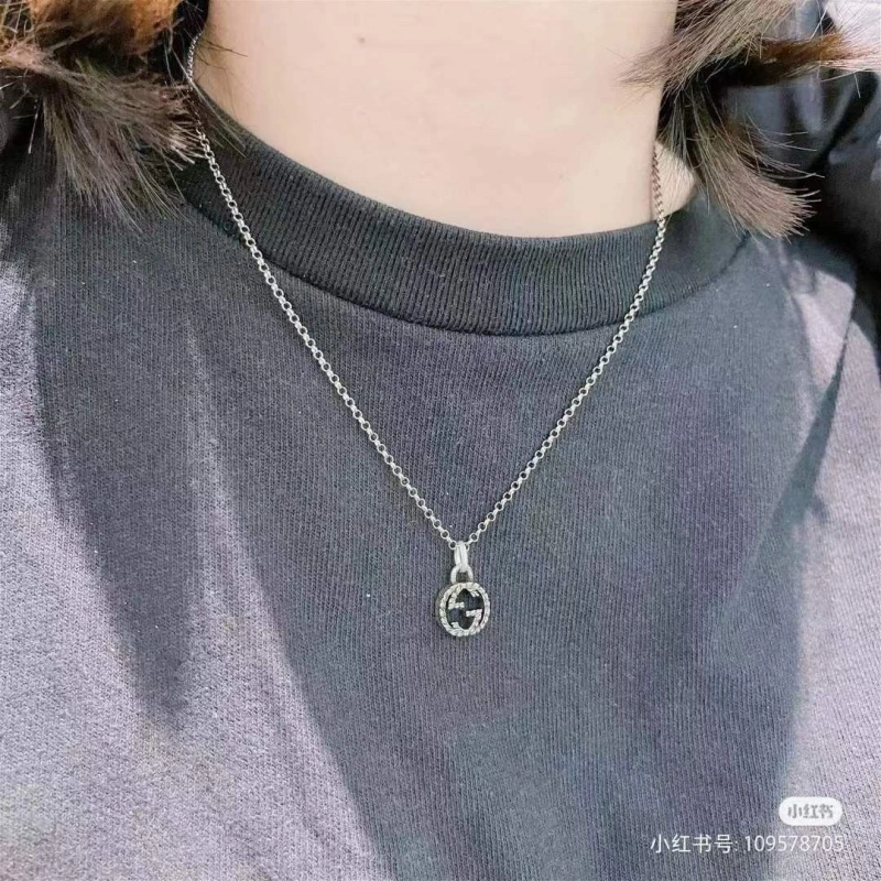 Gxccx Necklaces Modern 305257