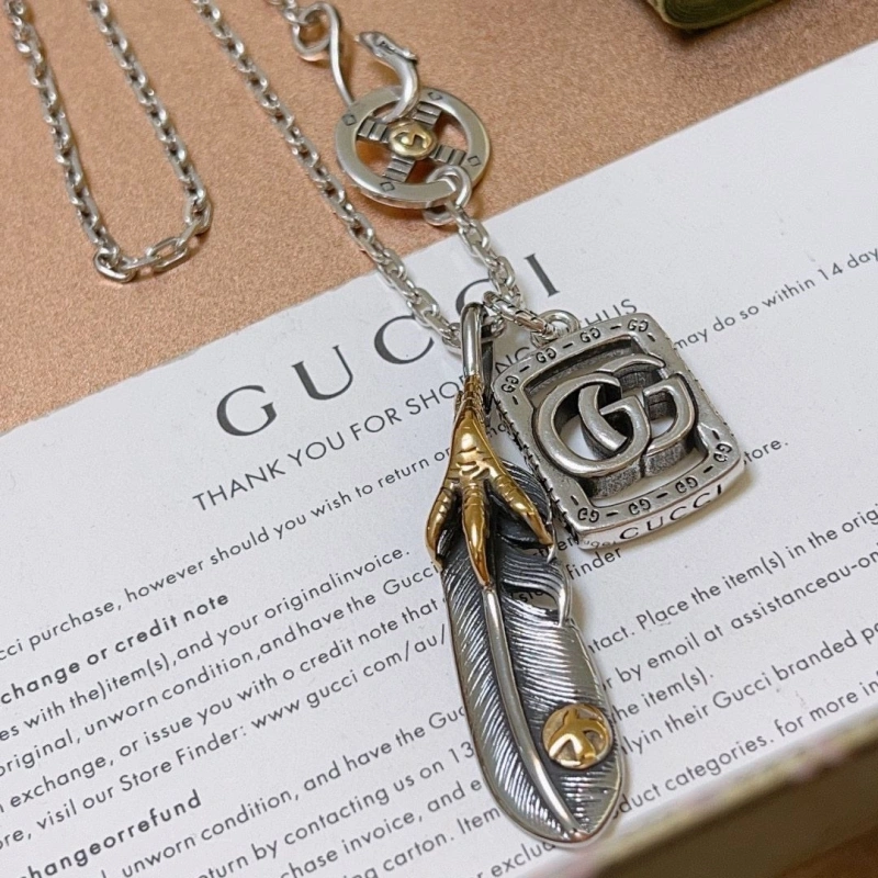 Unique Gxccx Necklaces 305254