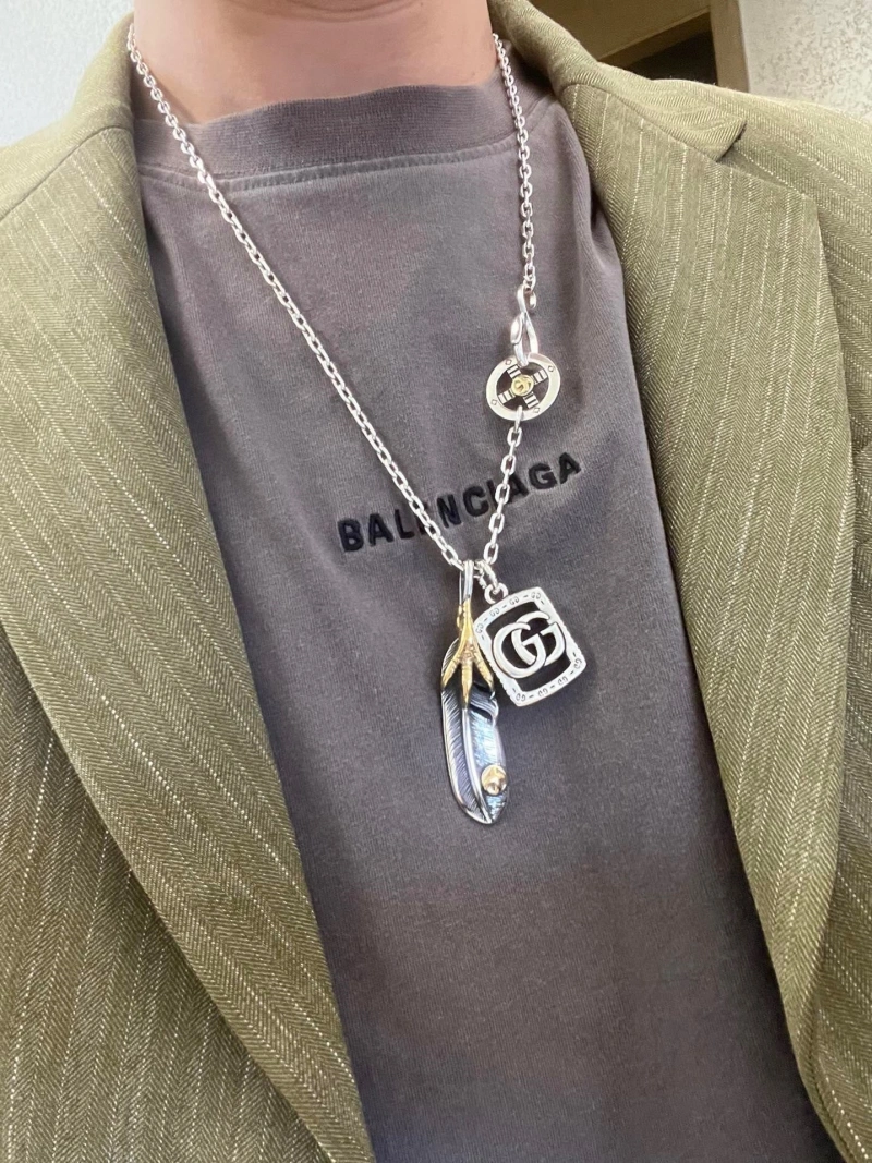 Unique Gxccx Necklaces 305254