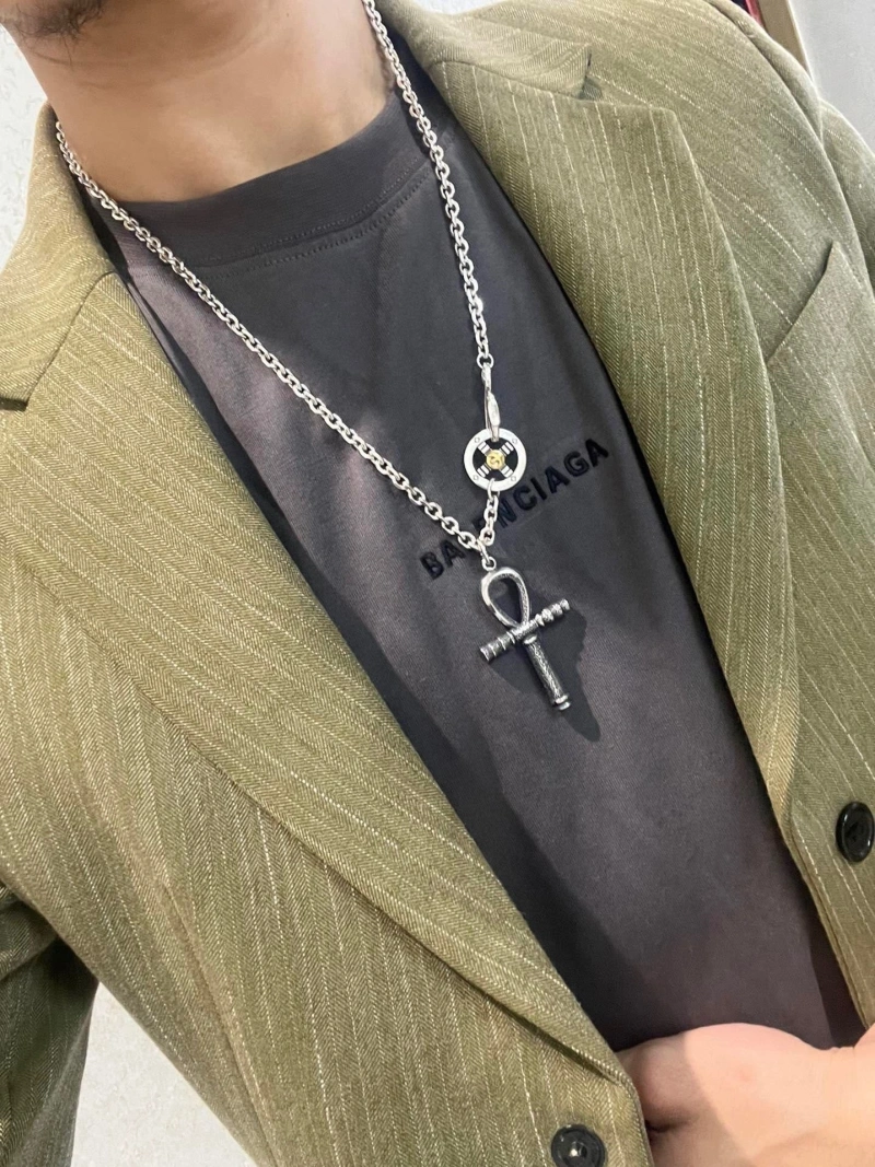 Durable Gxccx Necklaces 305252