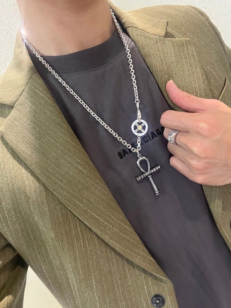 Durable Gxccx Necklaces 305252