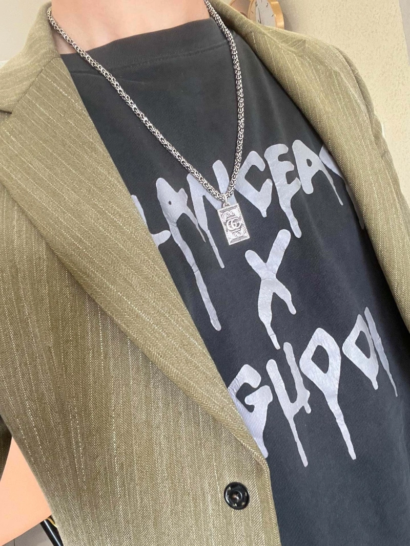 Bright Gxccx Necklaces 305242