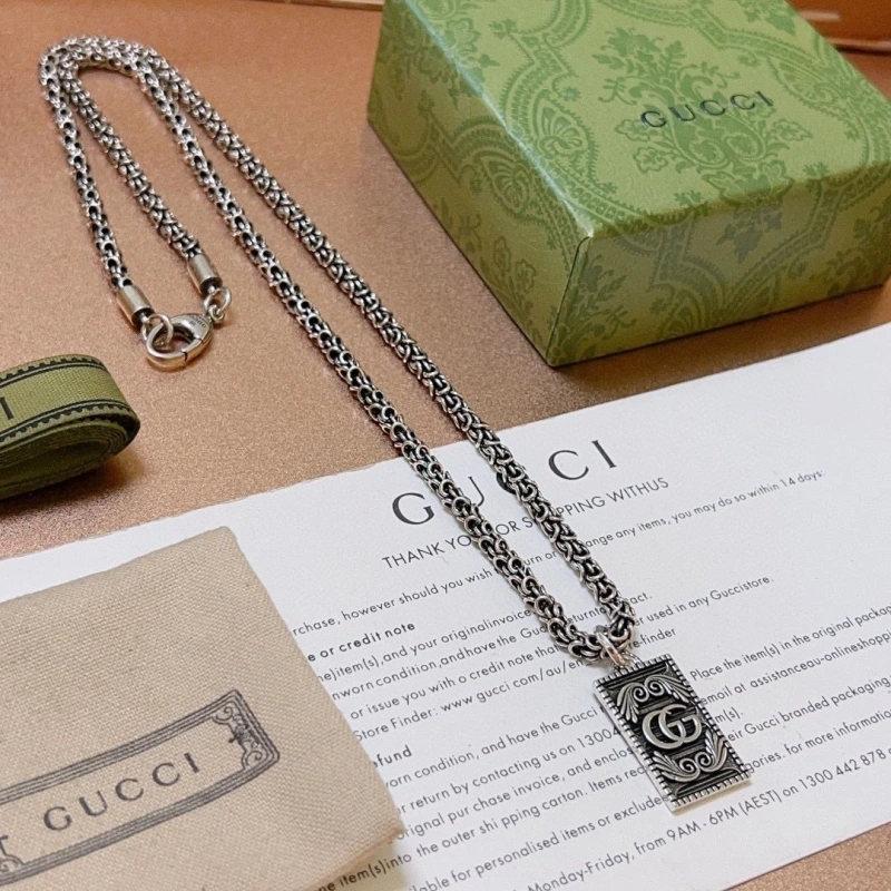 Bright Gxccx Necklaces 305242