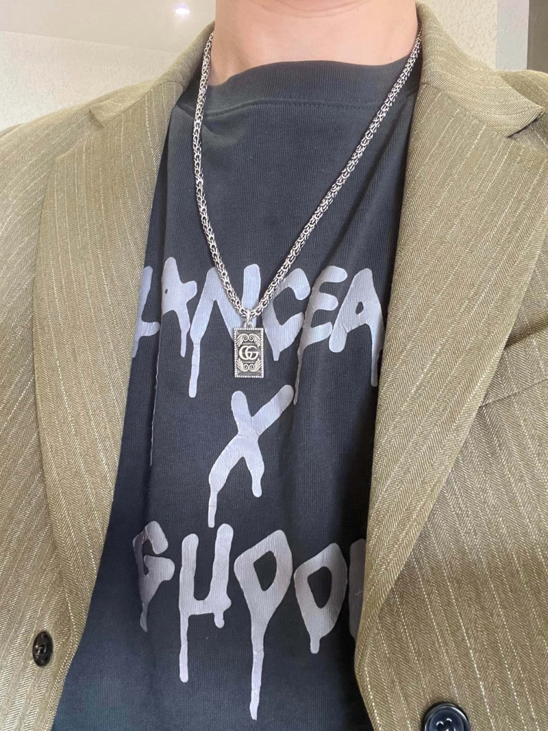 Bright Gxccx Necklaces 305242