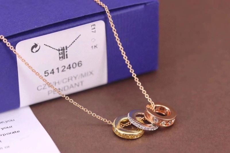 LX Necklaces ModernLook 310918