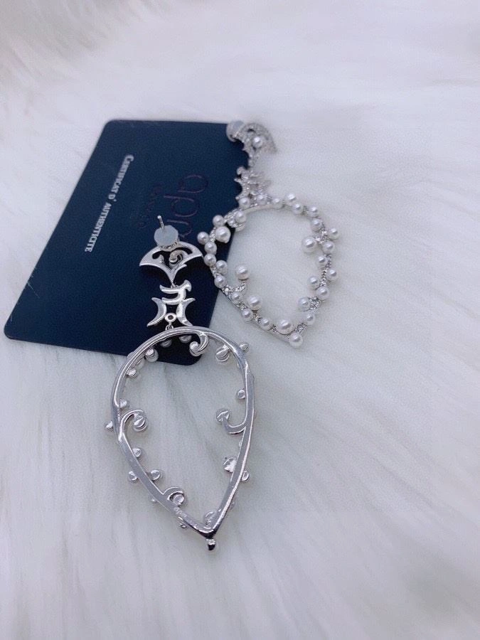Axm Earrings Minimalist 281747