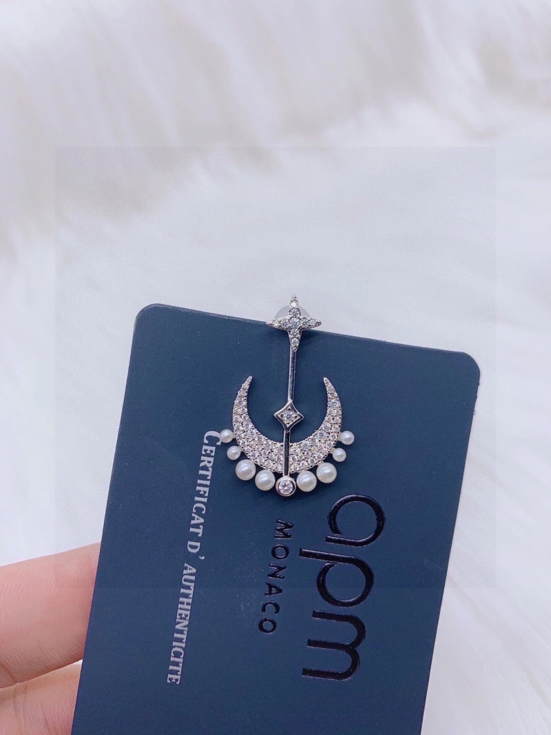 Functional Axm Earrings 281745
