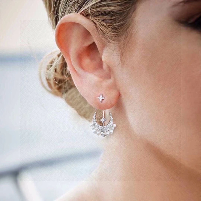 Functional Axm Earrings 281745