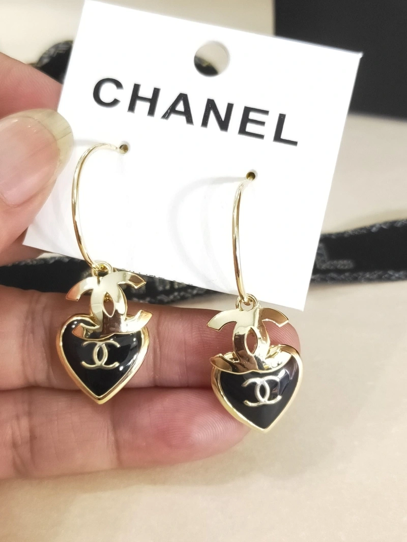 Chxnxl Earrings Elegant 289102