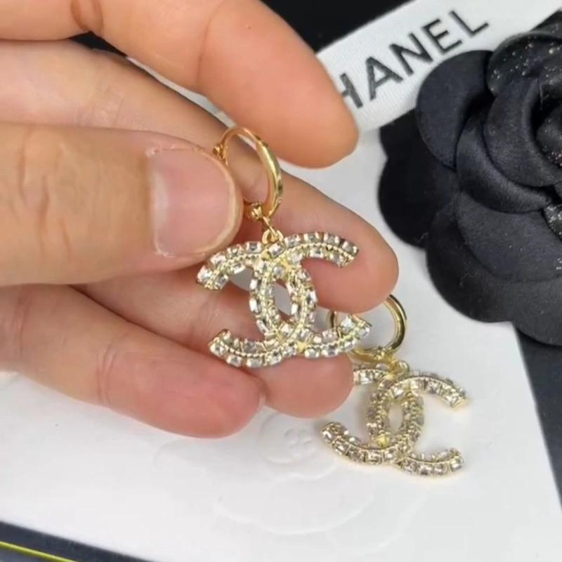 Trendsetting Chxnxl Earrings 289115
