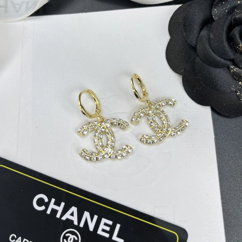 Trendsetting Chxnxl Earrings 289115