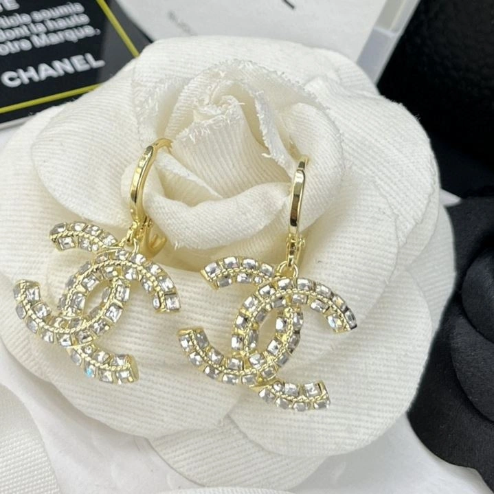 Trendsetting Chxnxl Earrings 289115