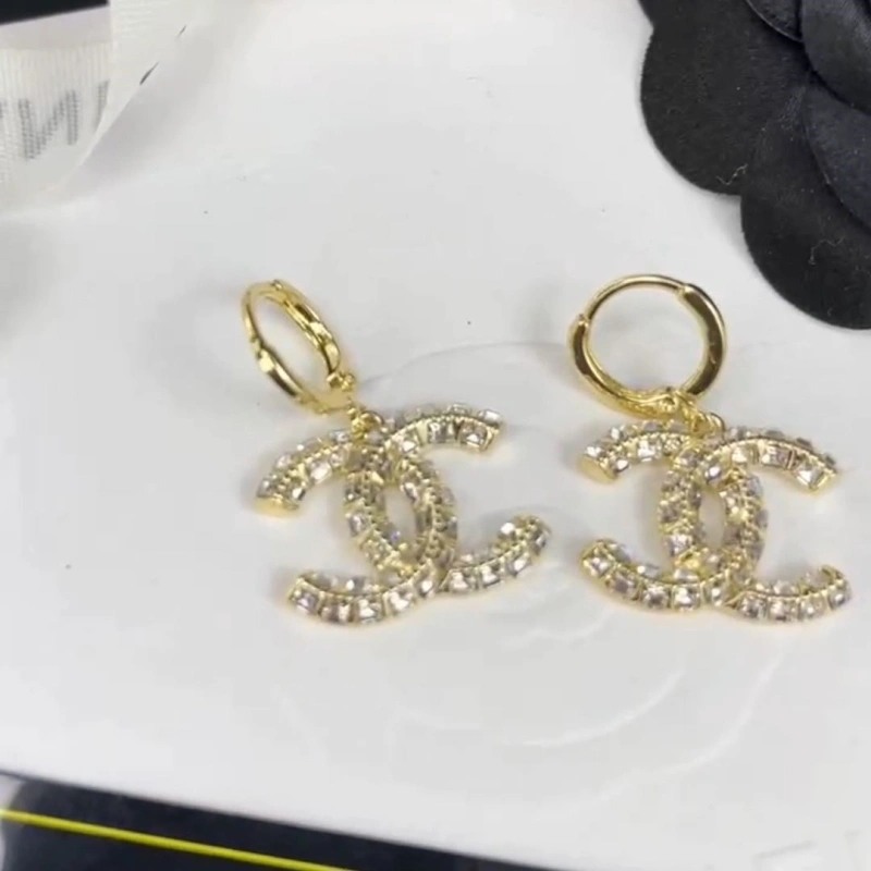 Trendsetting Chxnxl Earrings 289115