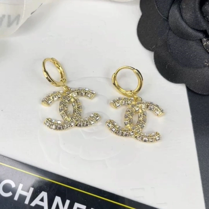 Trendsetting Chxnxl Earrings 289115