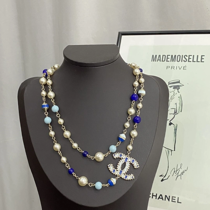 Chxnxl Necklaces Elegant 288314