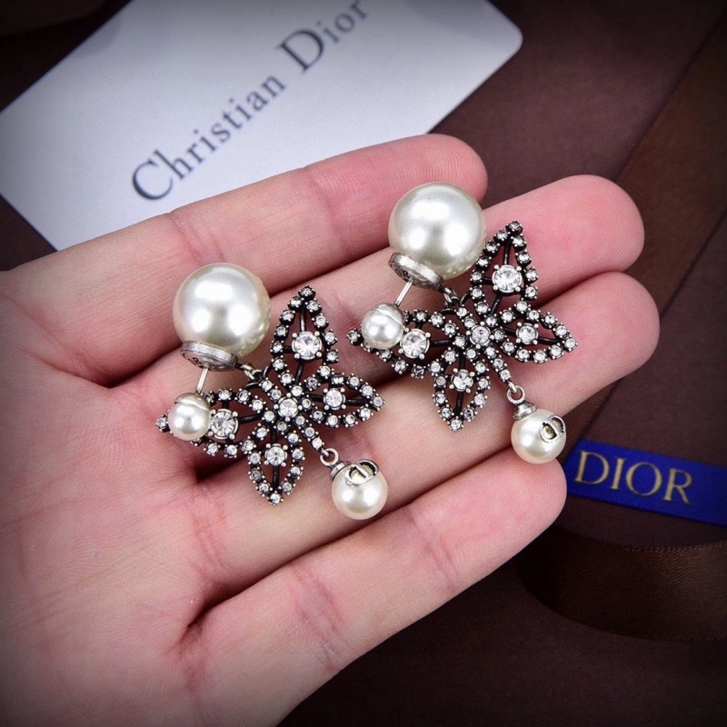 Christian Dxxr Earrings Sleek 294964
