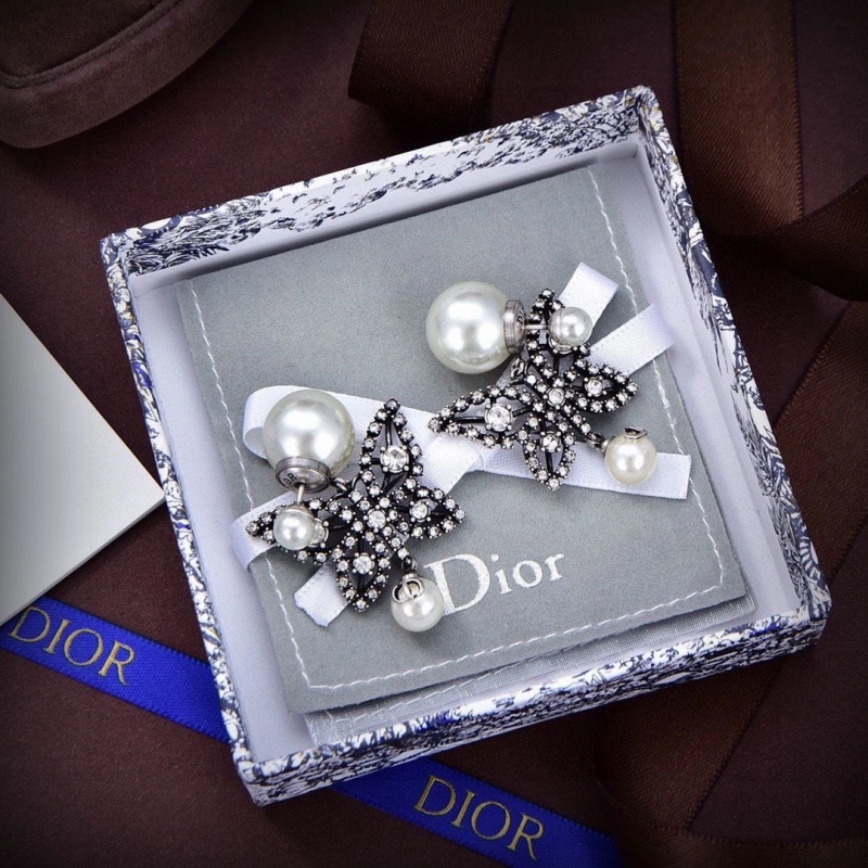 Christian Dxxr Earrings Sleek 294964