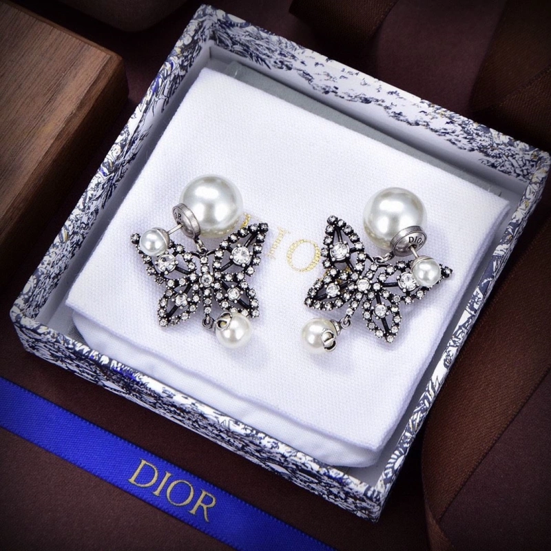 Christian Dxxr Earrings Sleek 294964