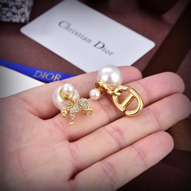 Versatile Christian Dxxr Earrings 294959