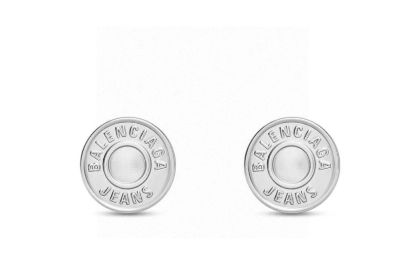 Bxlxnciaga Earrings Lightweight 282330