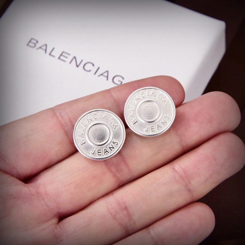 Bxlxnciaga Earrings Lightweight 282330