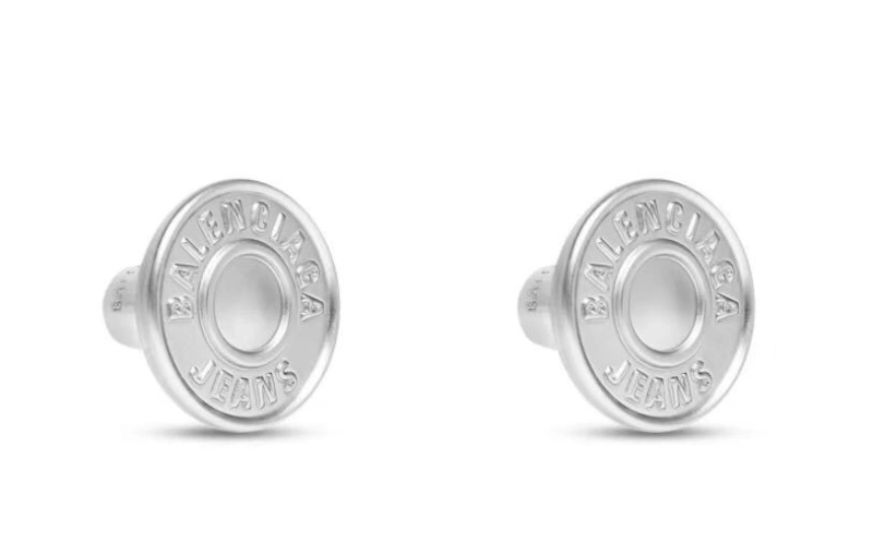Bxlxnciaga Earrings Lightweight 282330