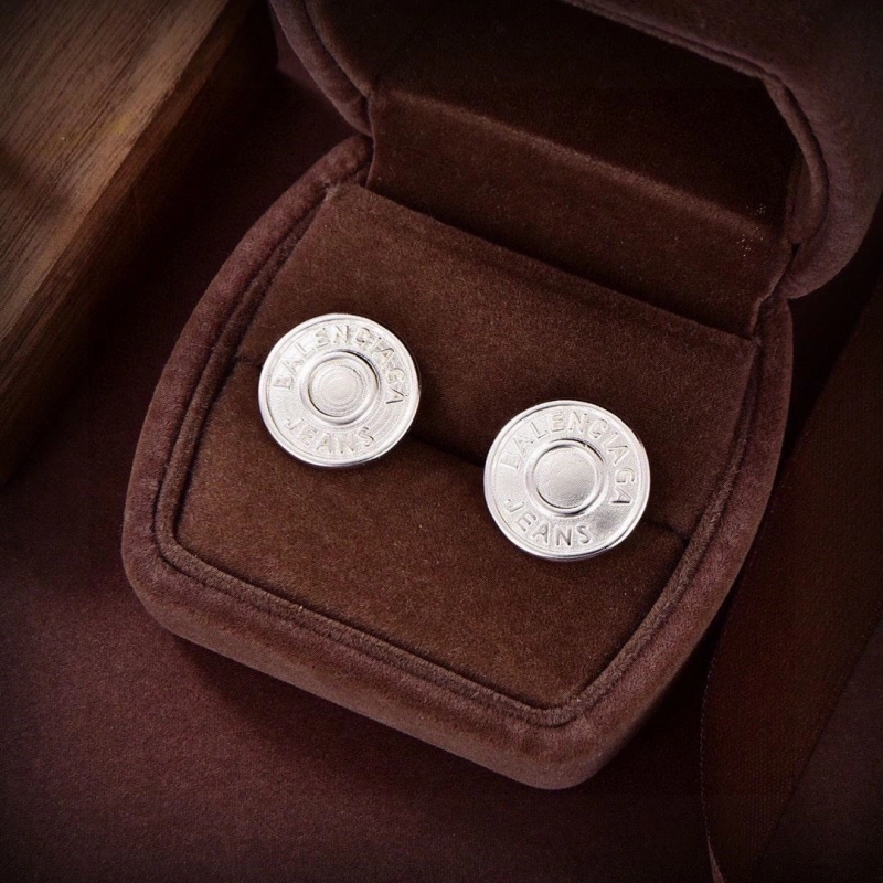 Bxlxnciaga Earrings Lightweight 282330