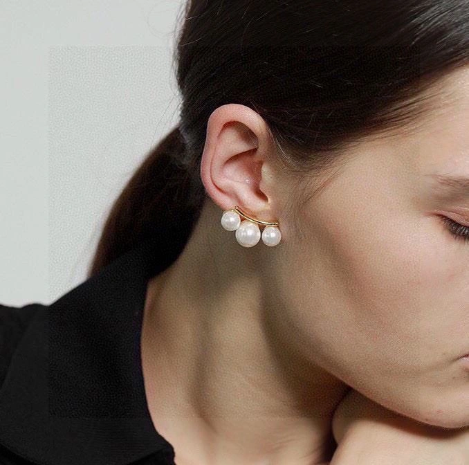 Trendy Cxlxne Earrings 283634